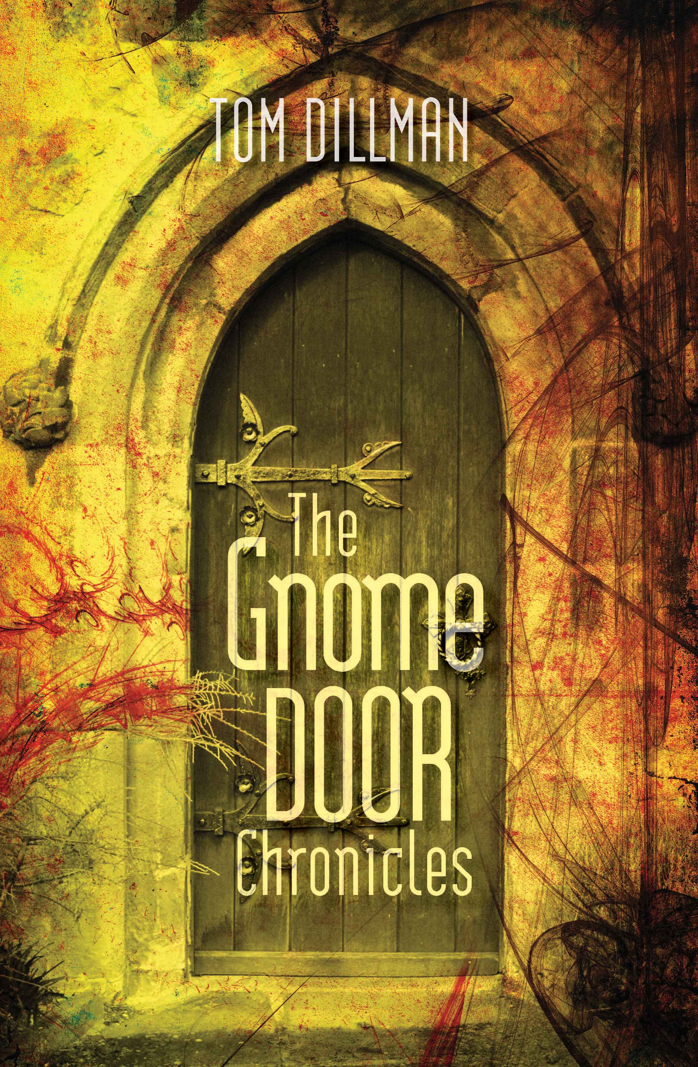 Cover of book The Gnome Door Chronicles.